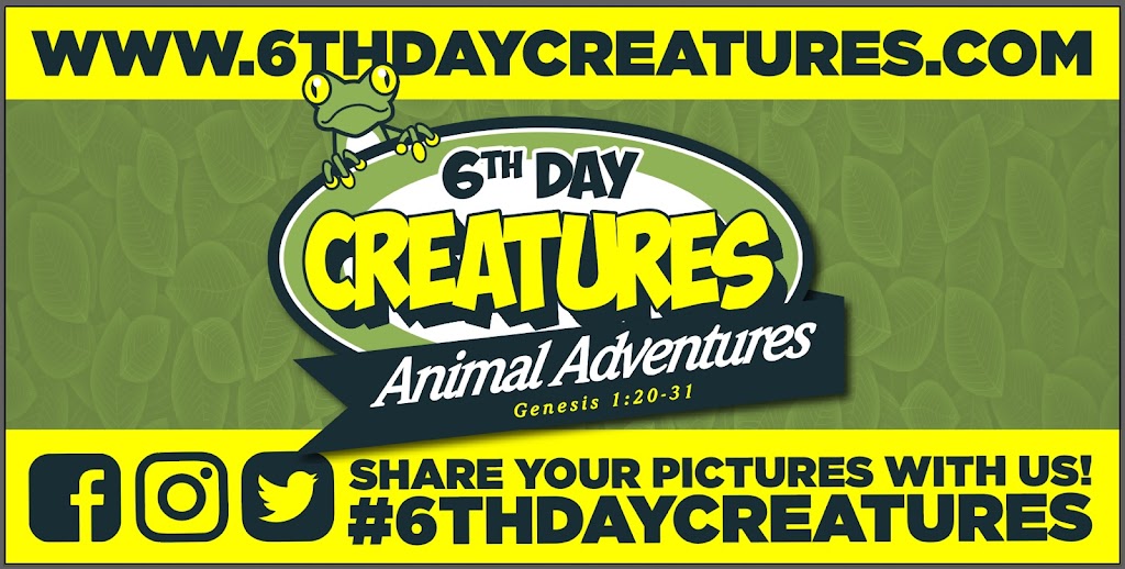 6th Day Creatures Animal Adventures | 140 Kathryne St, Springville, AL 35146 | Phone: (205) 585-3535