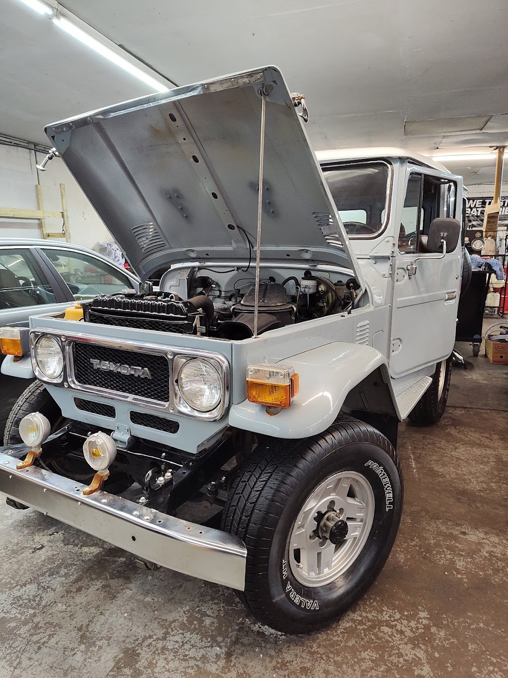 FIXING ZONE AUTOMOTIVE | 1800 Featherstone Rd, Woodbridge, VA 22191, USA | Phone: (703) 389-0666