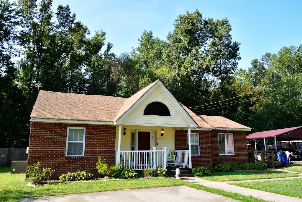 New Gospel Temple Church Of God In Christ | 236 Mineral Spring Rd, Suffolk, VA 23438, USA | Phone: (757) 377-4155