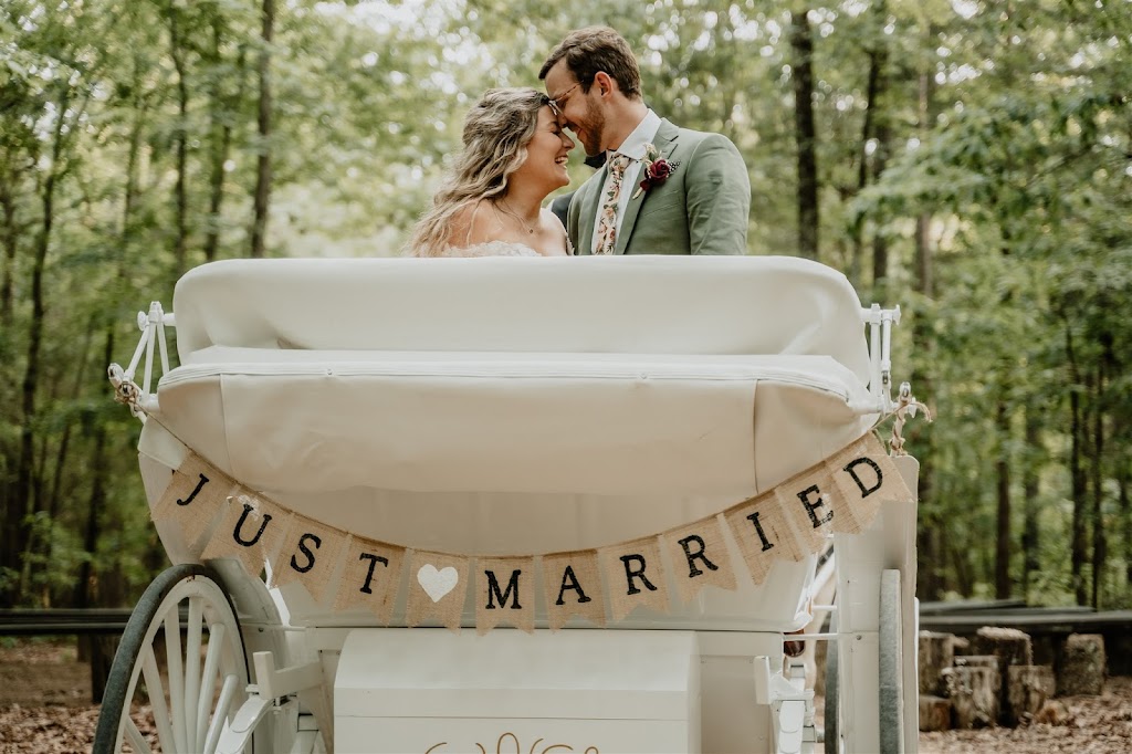 Marriage Carriage | 1800-A Amity Hill Rd, Cleveland, NC 27013, USA | Phone: (704) 284-5257
