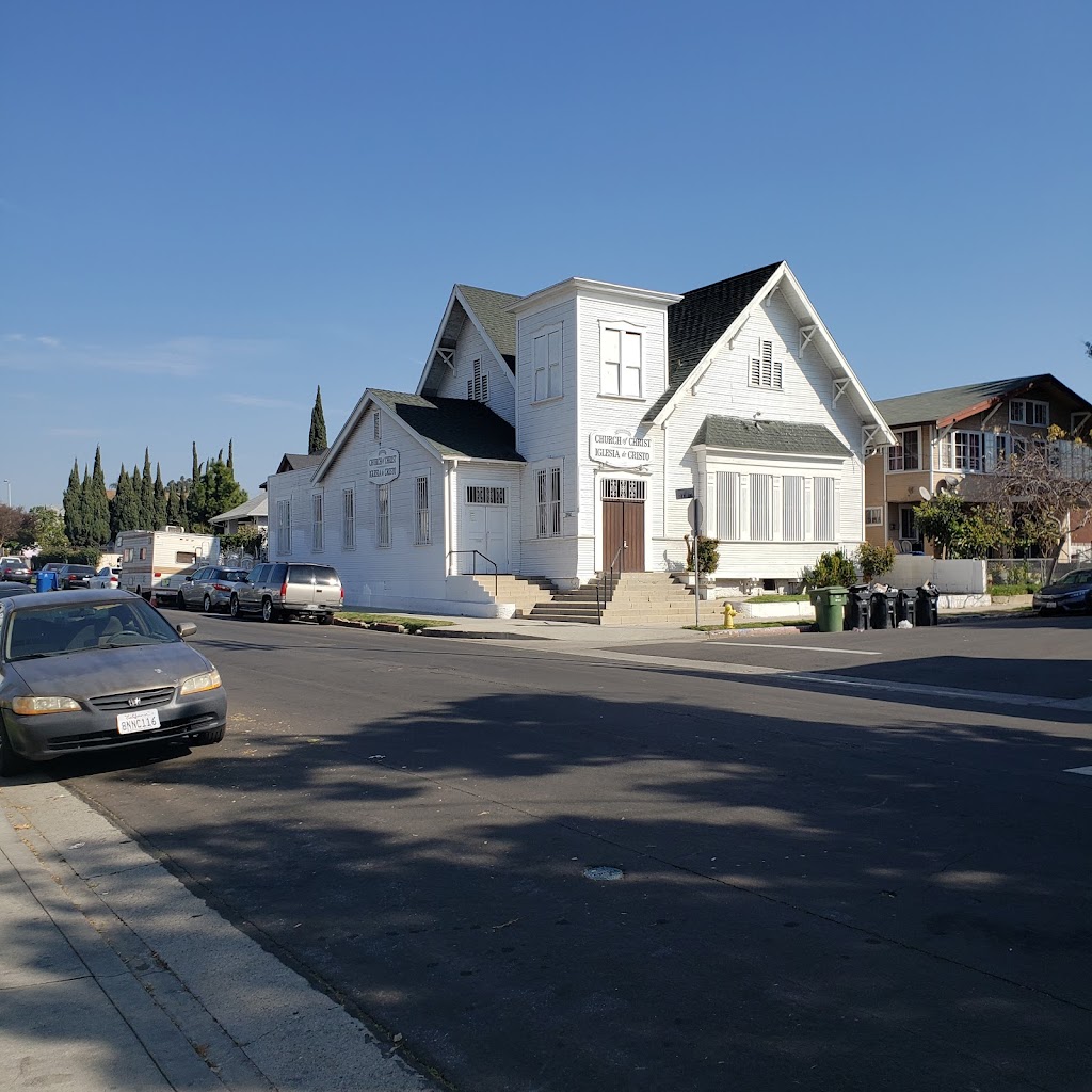 Sichel Street Church of Christ | 2500 Sichel St, Los Angeles, CA 90031, USA | Phone: (323) 221-9260