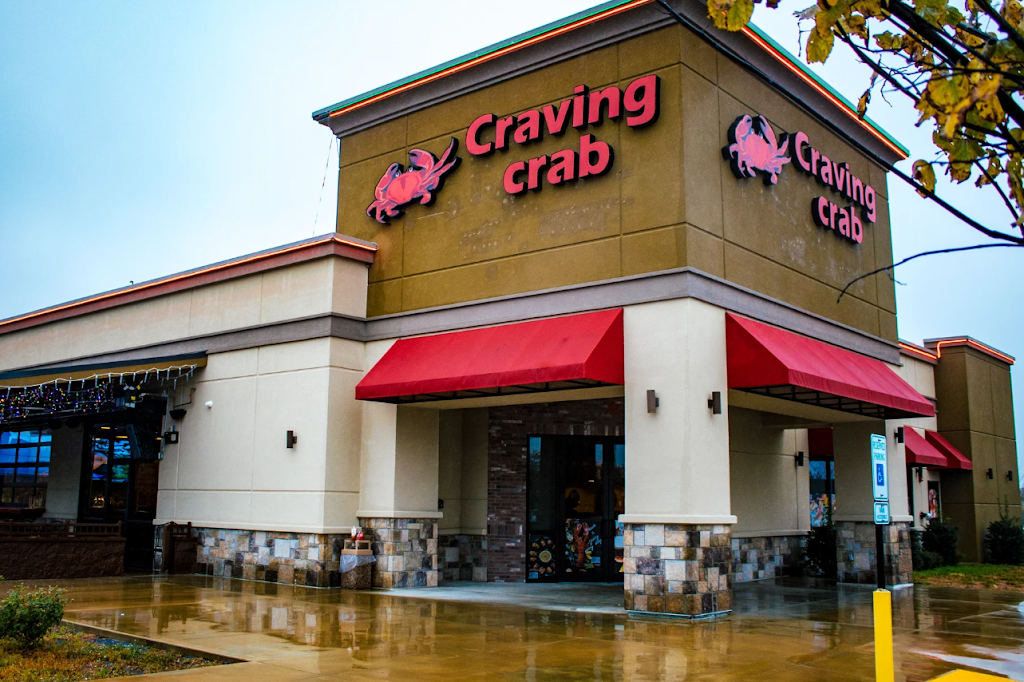 Craving Crab | 10804 E 71st St, Tulsa, OK 74133, USA | Phone: (918) 505-5900