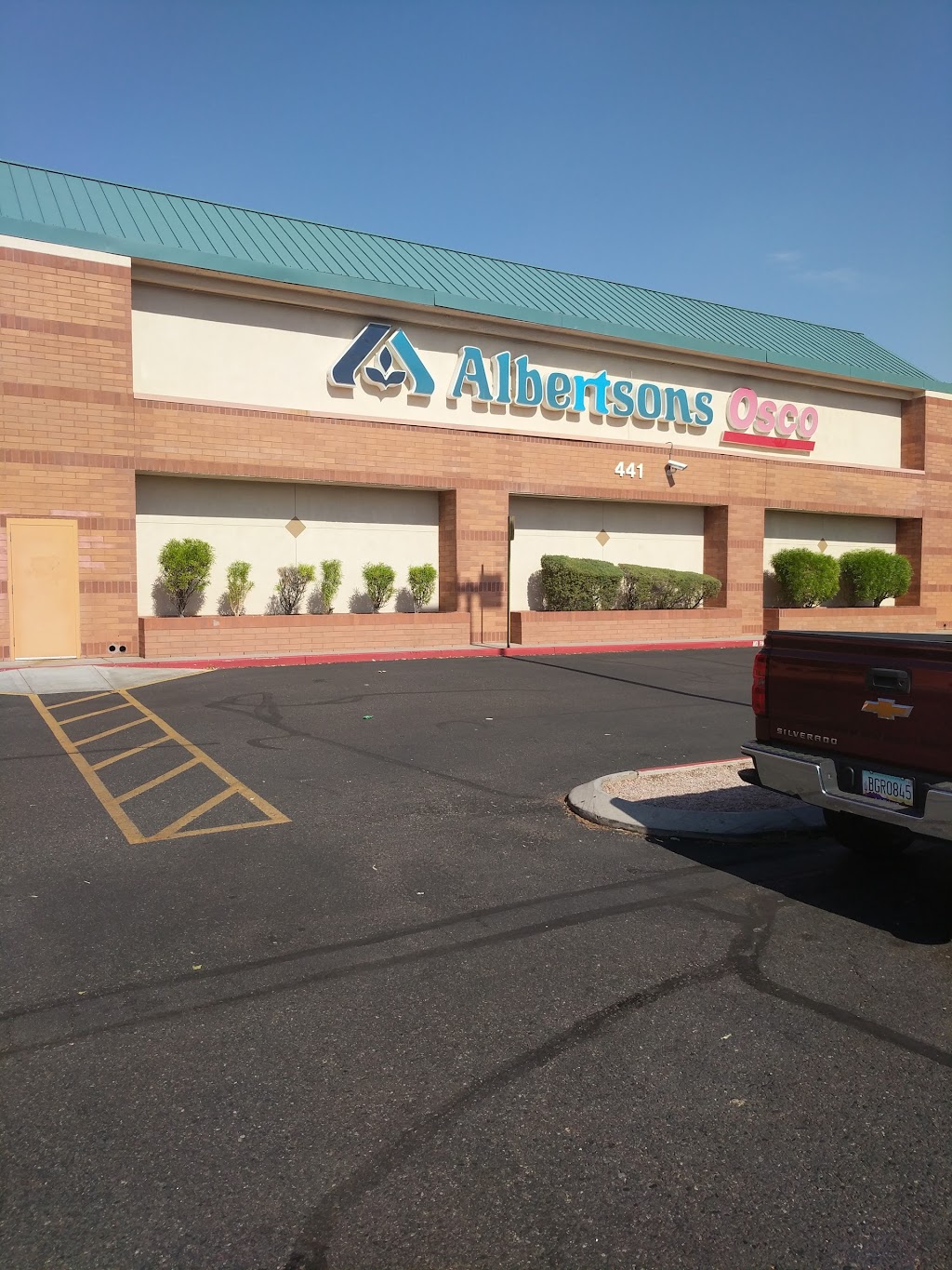 Albertsons | 441 N Val Vista Dr, Mesa, AZ 85213, USA | Phone: (480) 830-5132