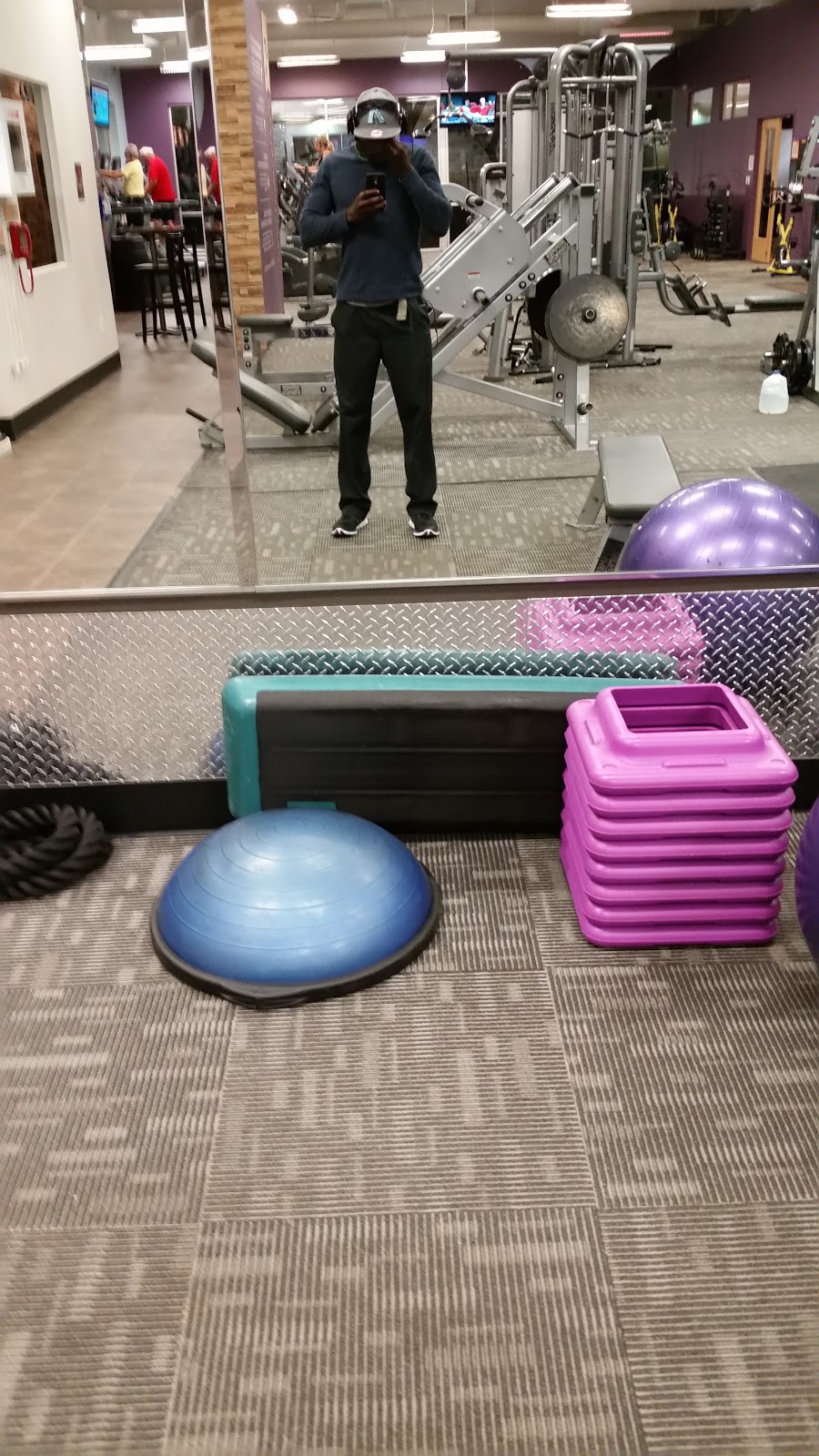 Anytime Fitness | 530 E Hunt Hwy #113, San Tan Valley, AZ 85143, USA | Phone: (480) 888-9332