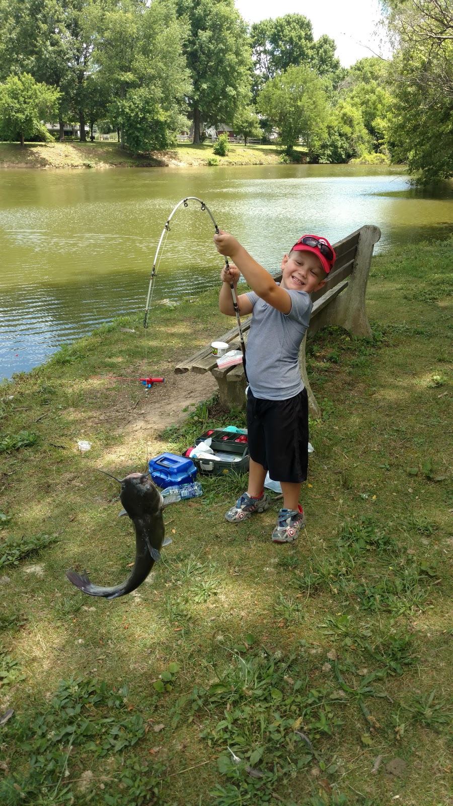 Sycamore Creek Park Moorhead Shelter | Hereford Dr, Pickerington, OH 43147 | Phone: (614) 833-2211