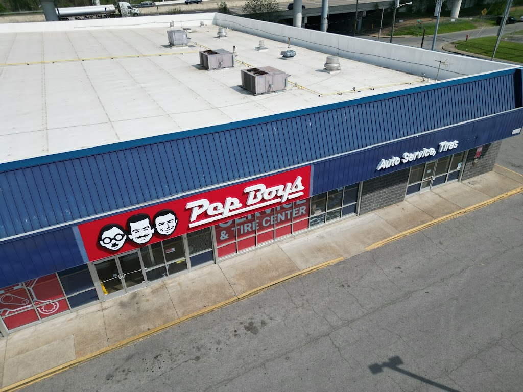 Pep Boys | 5330 Charlotte Pike, Nashville, TN 37209, USA | Phone: (615) 292-5692