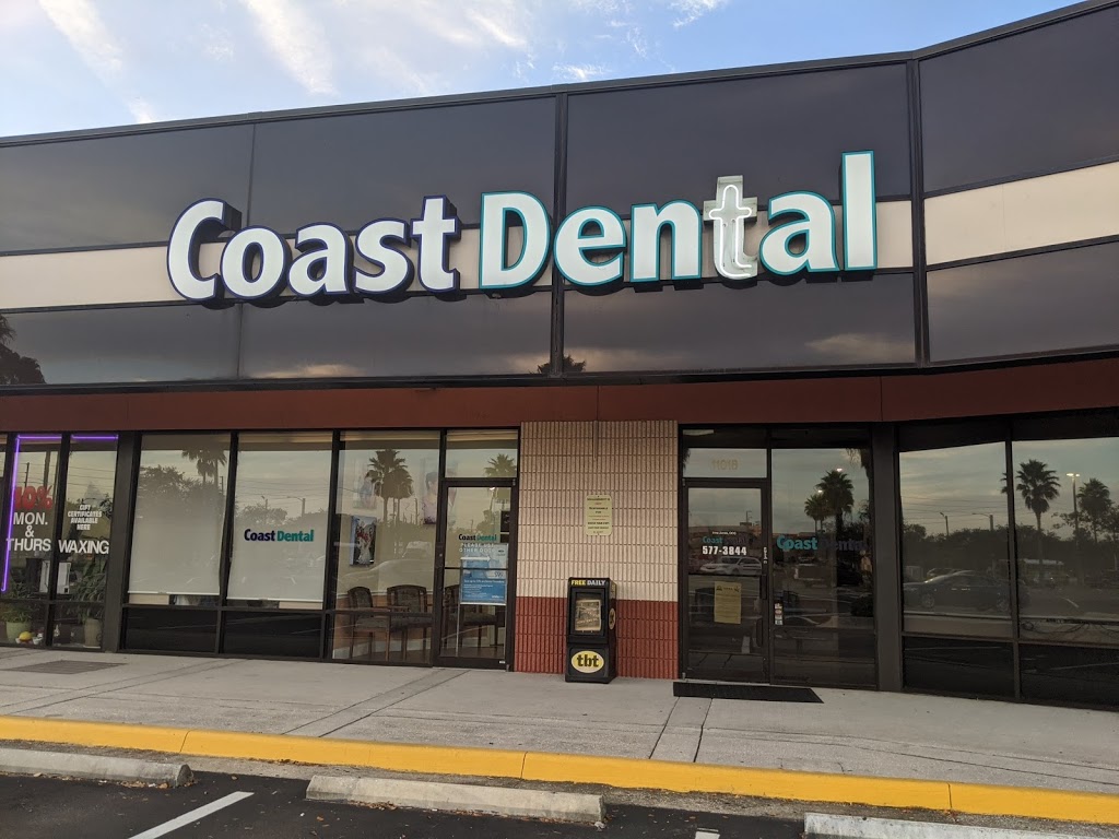 Coast Dental | 11018 4th St N, St. Petersburg, FL 33716, USA | Phone: (727) 577-3844