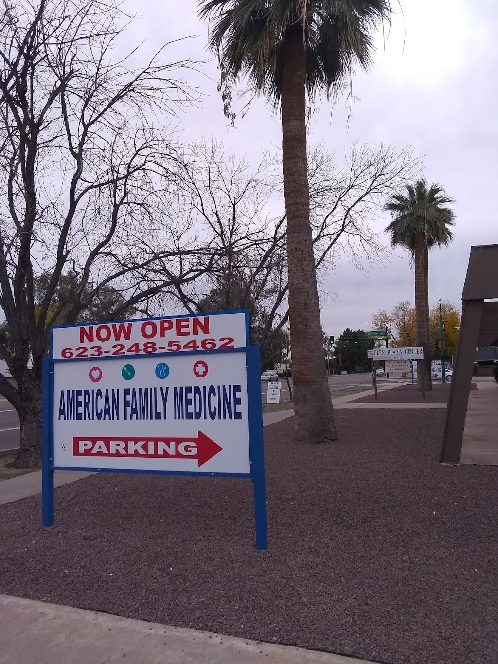 American Family Medicine Location Maryland | 6502 N 35th Ave Suite 1, Phoenix, AZ 85017, USA | Phone: (623) 248-5462