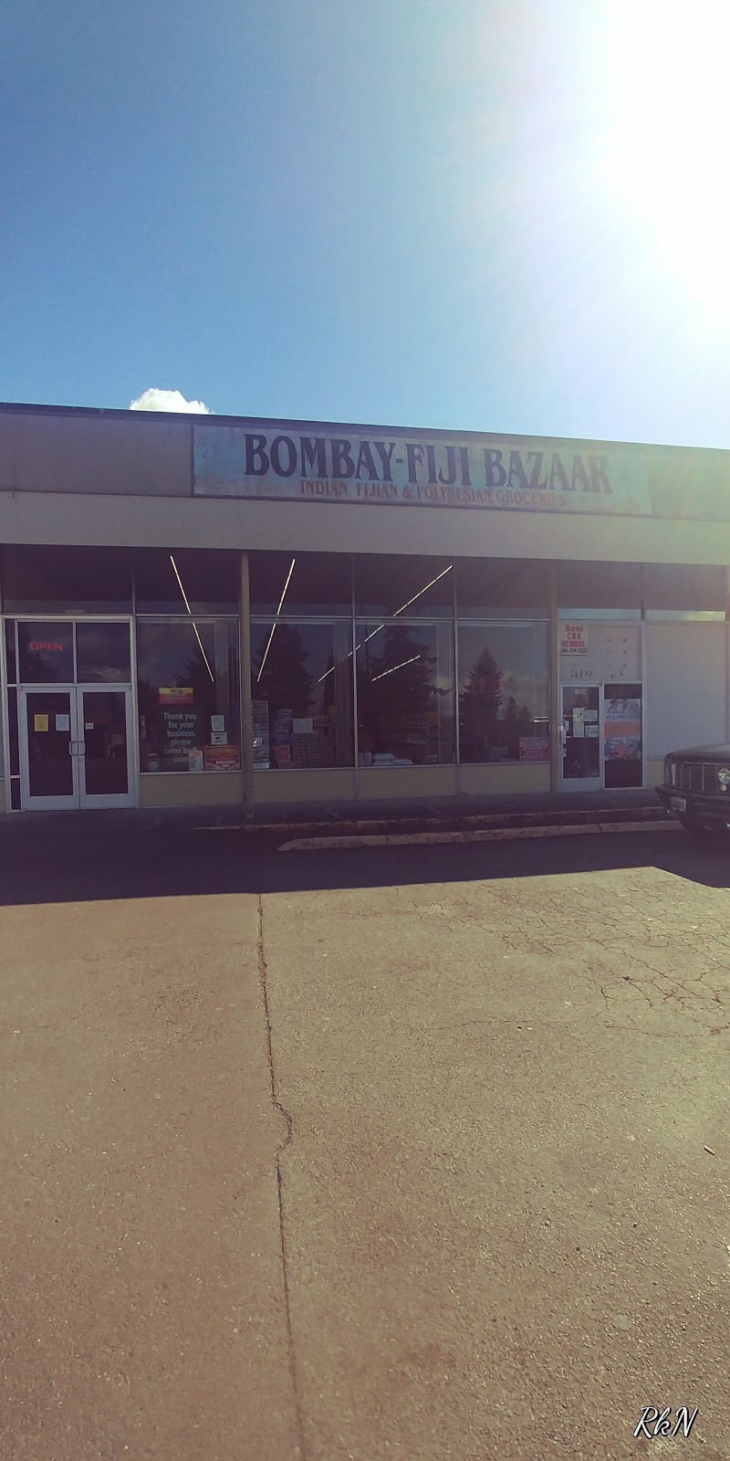 Bombay Fiji Bazaar | 24700 36th Ave S, Kent, WA 98032, USA | Phone: (253) 839-0252