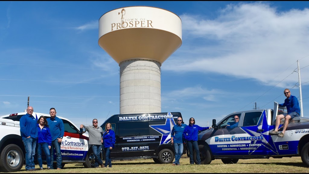 Daltex Contractors LLC | 1225 Chandler Cir, Prosper, TX 75078, USA | Phone: (972) 517-2571