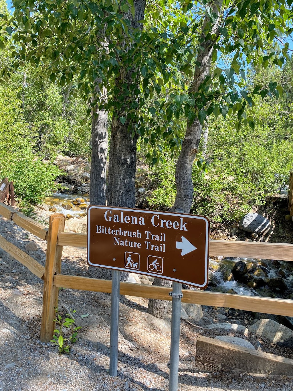 Galena Creek Bridge | 18350 Mt Rose Hwy, Reno, NV 89511, USA | Phone: (775) 849-2511