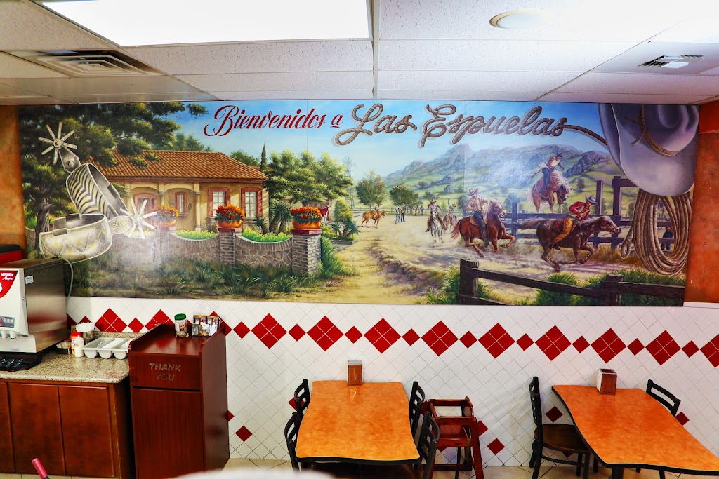 Las Espuelas | 1685 E El Monte Way, Dinuba, CA 93618, USA | Phone: (559) 595-1939