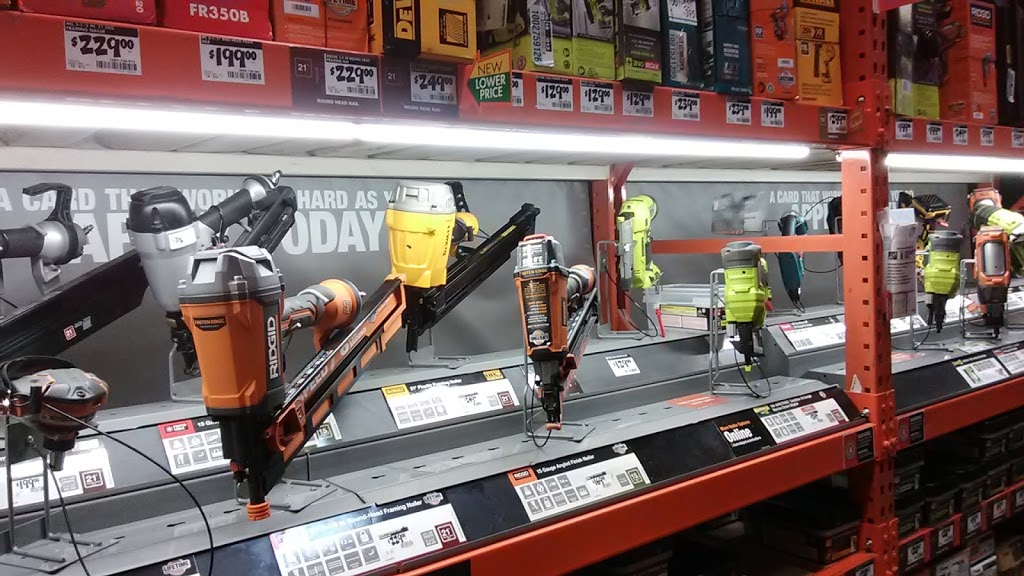 The Home Depot | 1155 W Irvington Rd, Tucson, AZ 85714, USA | Phone: (520) 294-1233