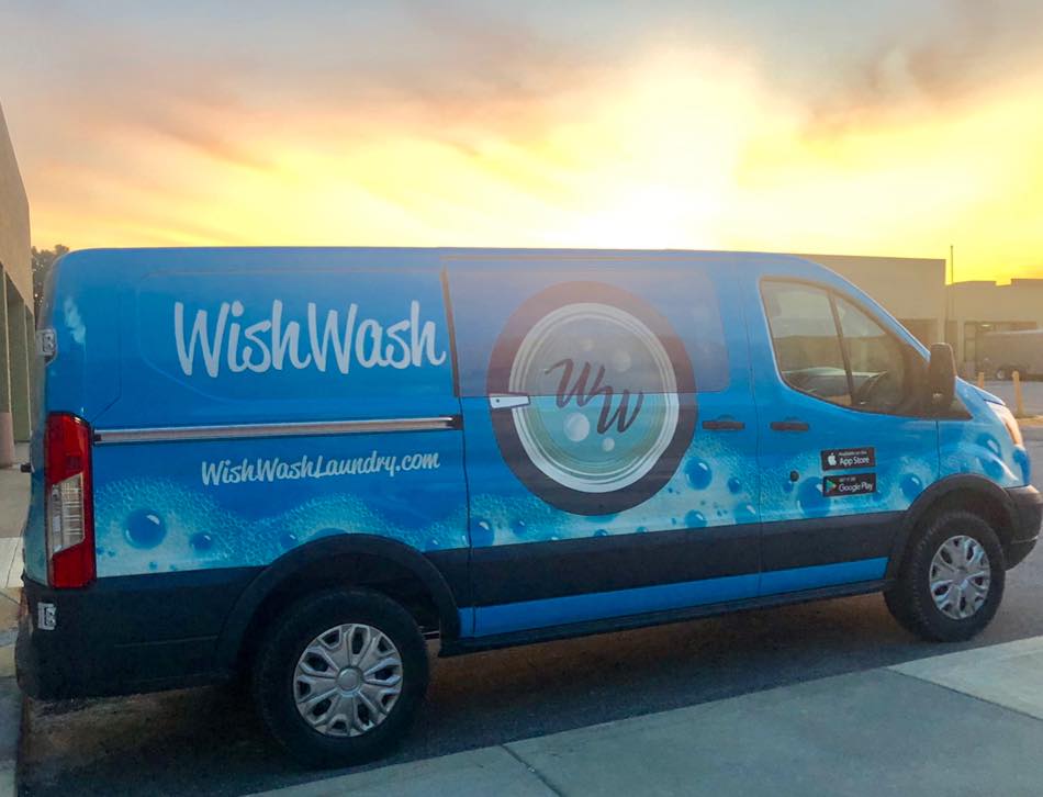 WishWash Laundry | 11121 N Oak Trafficway, Kansas City, MO 64155, USA | Phone: (913) 353-4546