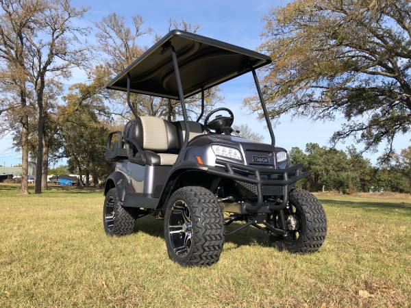 Golf Carts | 3200 Woodall Dr E1, Cedar Park, TX 78613, USA | Phone: (512) 522-4401