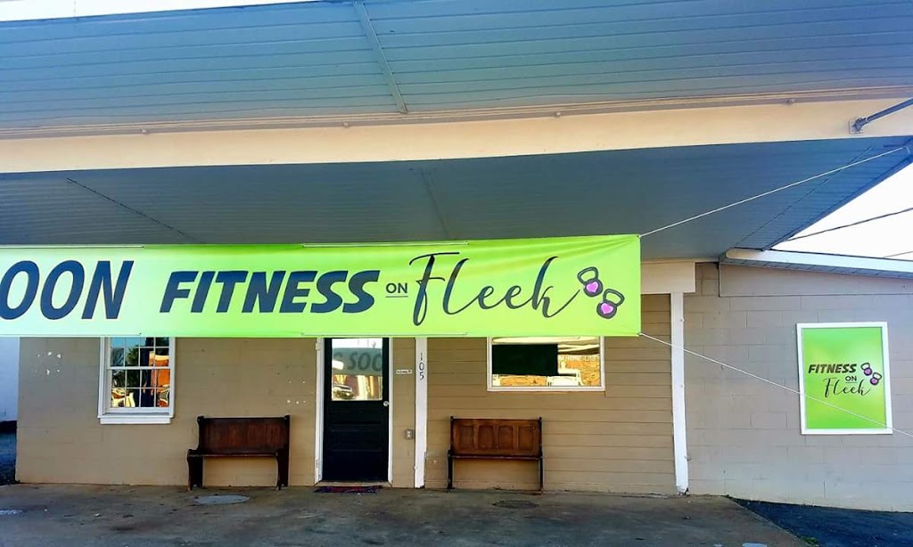 Fitness On Fleek | 105 N Carolina Ave, Boonville, NC 27011, USA | Phone: (336) 692-2018