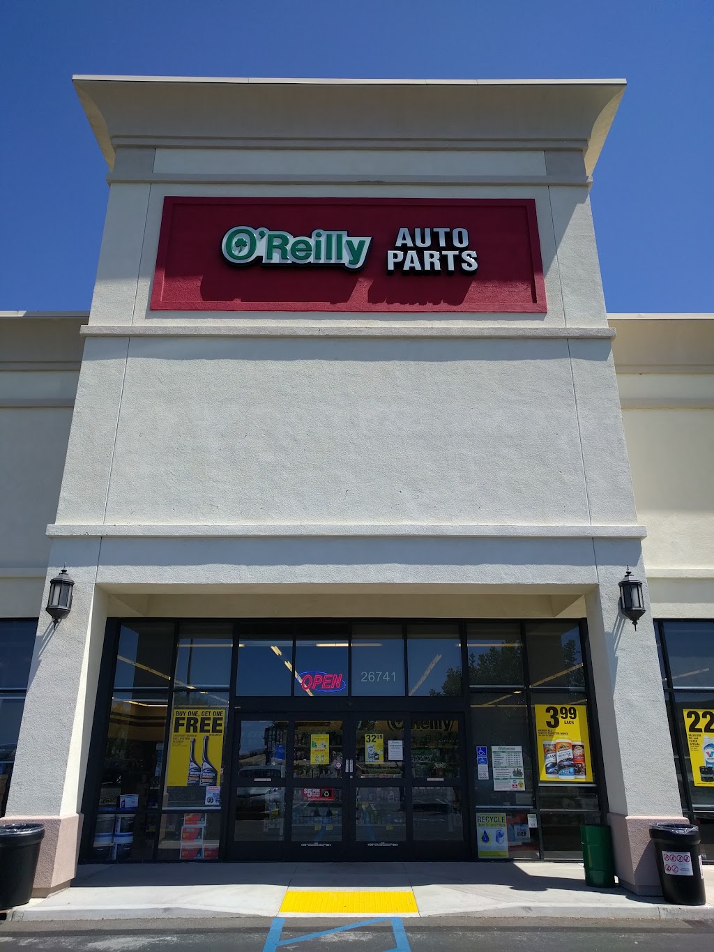 OReilly Auto Parts | 26741 Rancho Pkwy, Lake Forest, CA 92630, USA | Phone: (949) 273-0761