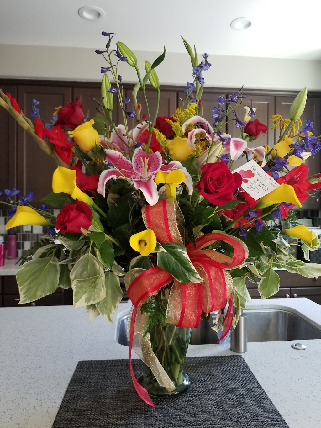 Countrywood Florist | Countrywood Shopping Center, 2054 Treat Blvd # E, Walnut Creek, CA 94598, USA | Phone: (925) 932-6110