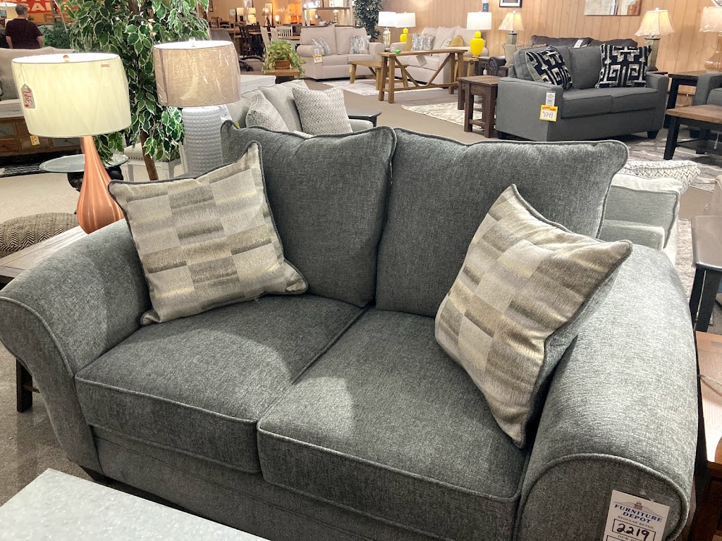 Furniture Depot | 3656 State Rd, Cuyahoga Falls, OH 44223, USA | Phone: (330) 923-6108