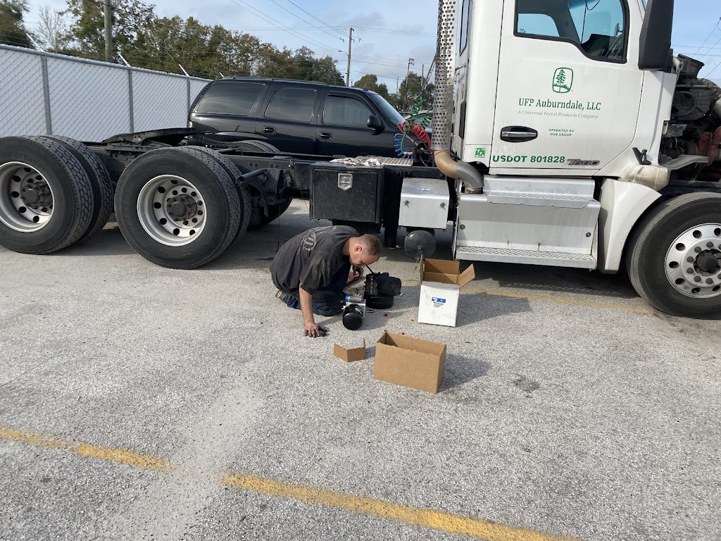 Rocco Diesel Repair | 2439 W Parker St, Lakeland, FL 33815, USA | Phone: (863) 657-5400
