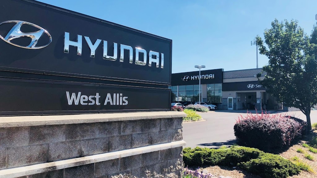 Hyundai West Allis | 10611 W Arthur Ave, West Allis, WI 53227, USA | Phone: (414) 329-3100