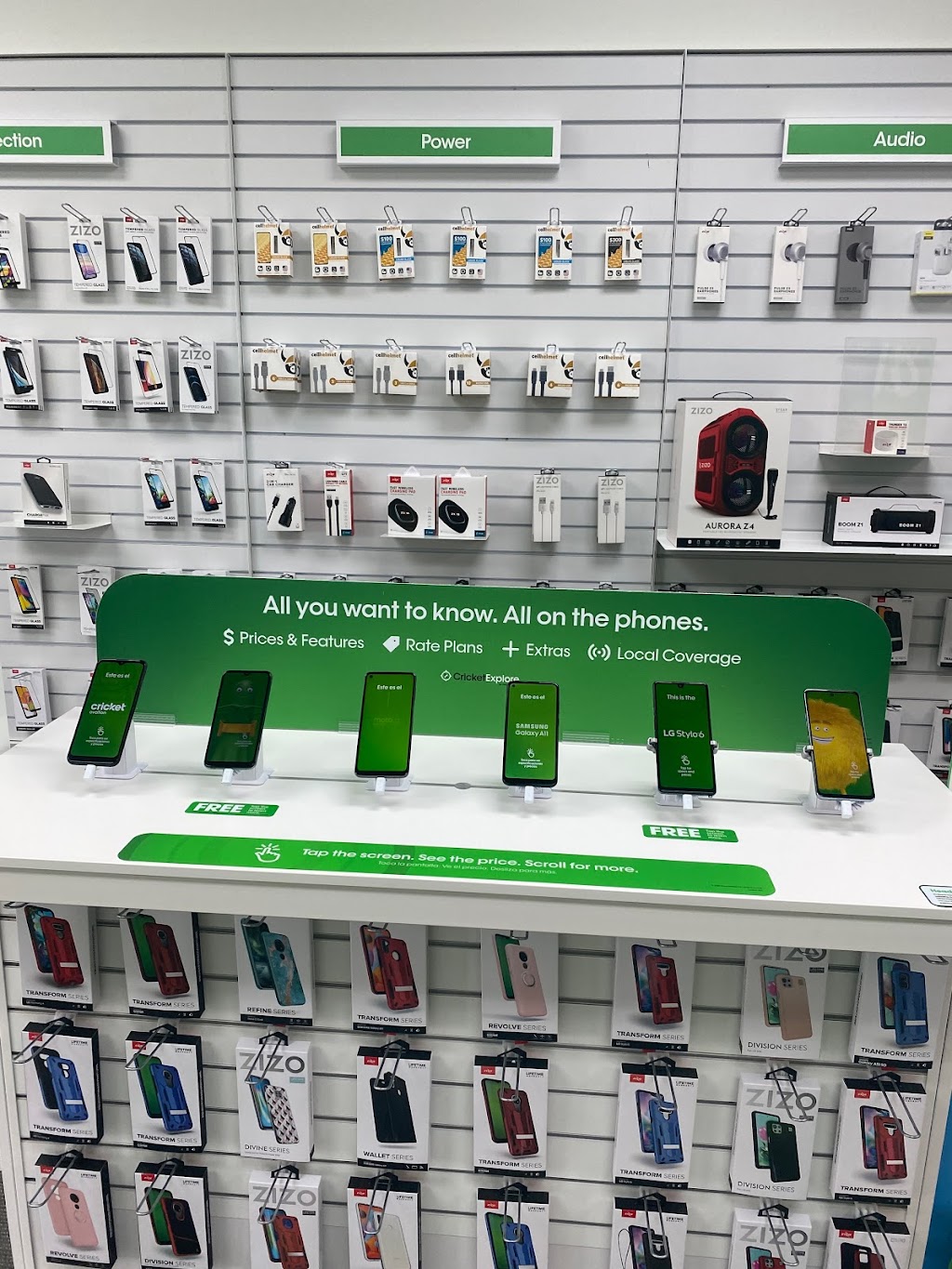 Cricket Wireless Authorized Retailer | 1901 S 72nd St Ste A5, Tacoma, WA 98408 | Phone: (253) 212-3331