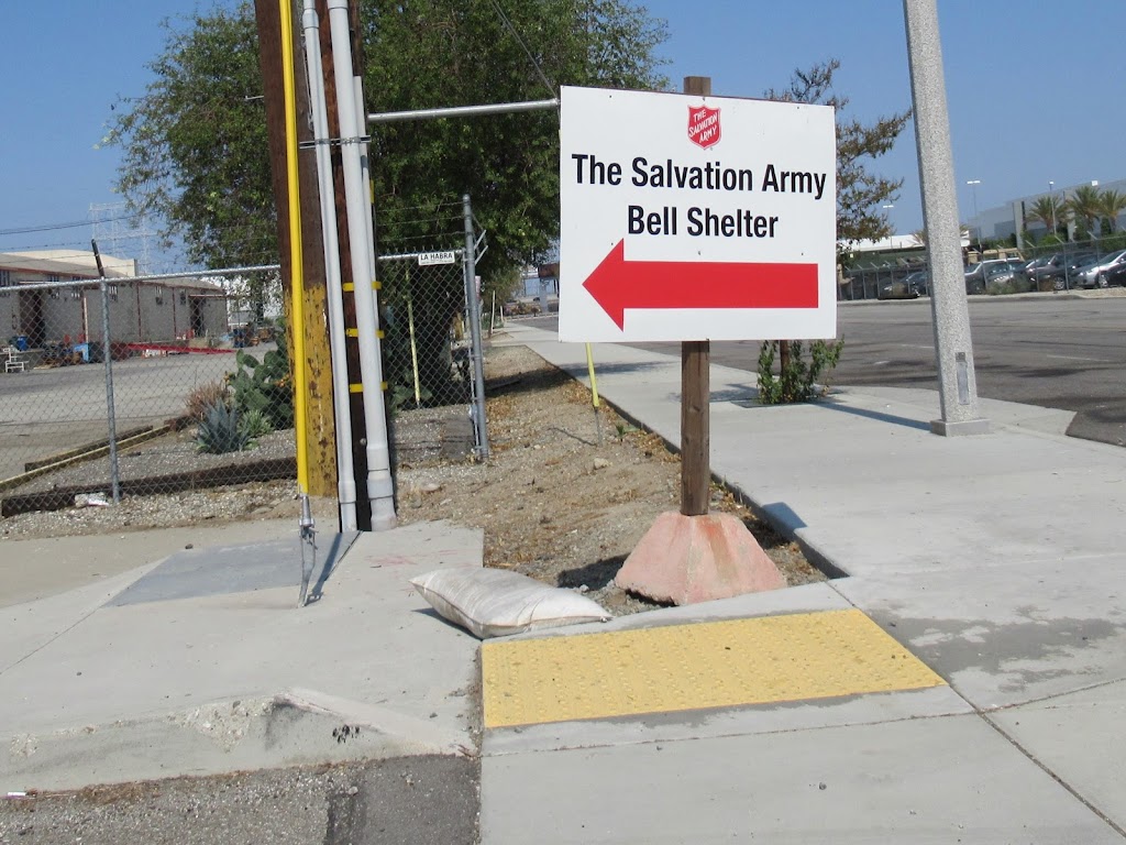 The Salvation Army Bell Lighthouse Corps | 5600 Rickenbacker Rd, Bell, CA 90201, USA | Phone: (323) 263-1206