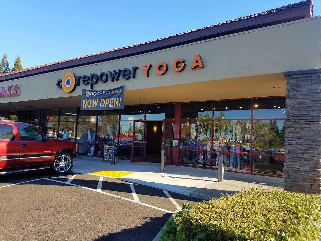 CorePower Yoga | 5275 Sunrise Blvd, Fair Oaks, CA 95628, USA | Phone: (916) 827-3064