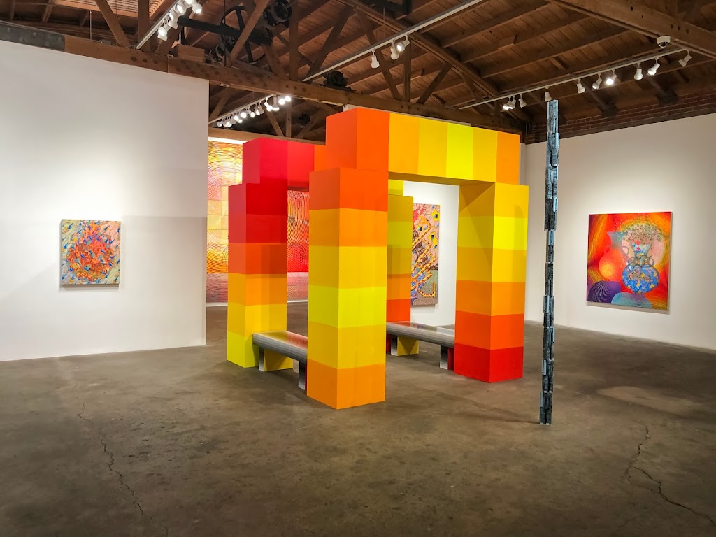 DENK Gallery | 749 E Temple St, Los Angeles, CA 90012 | Phone: (213) 935-8331