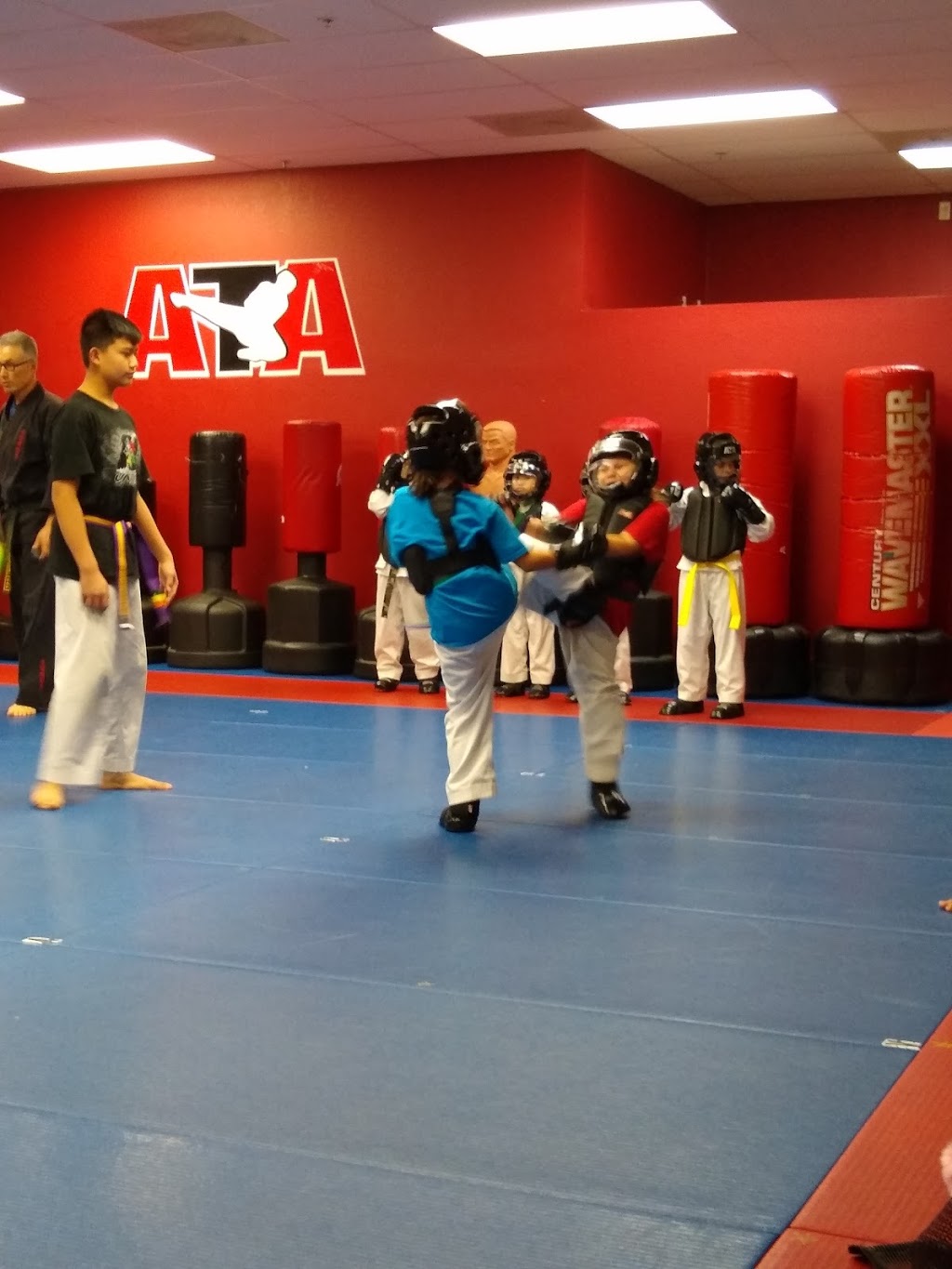 Sunrise Taekwondo Houghton | 150 S Houghton Rd, Tucson, AZ 85748, USA | Phone: (520) 722-1608