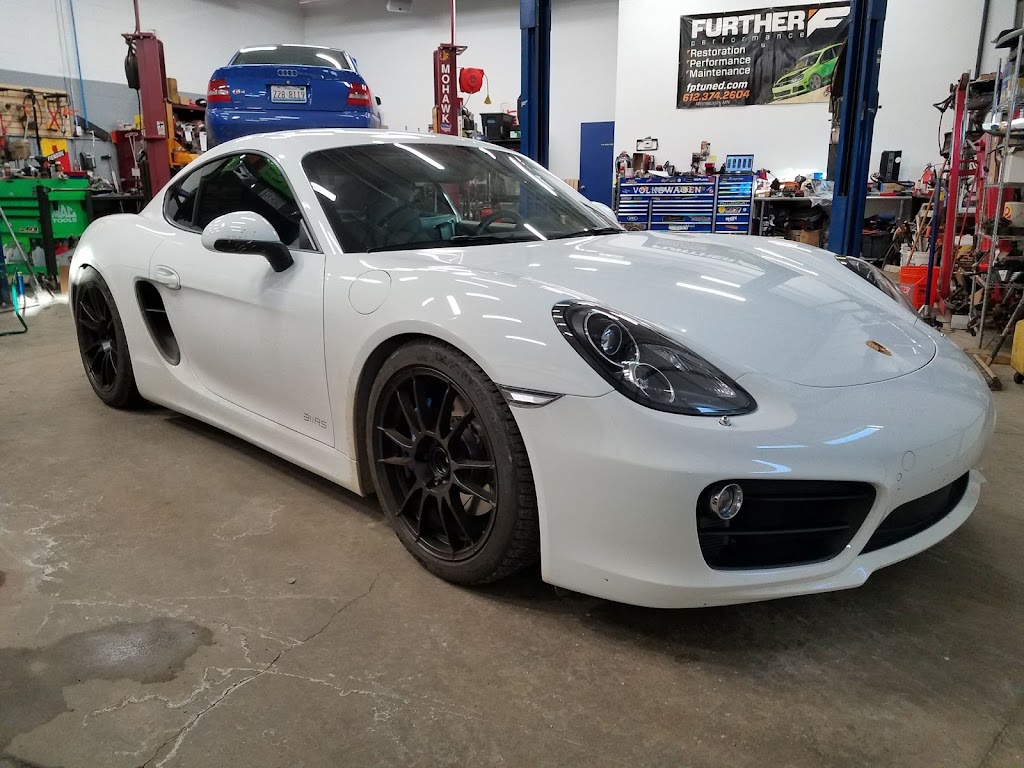 Further Performance LLC | 305 Thomas Ave N, Minneapolis, MN 55405, USA | Phone: (612) 374-2604