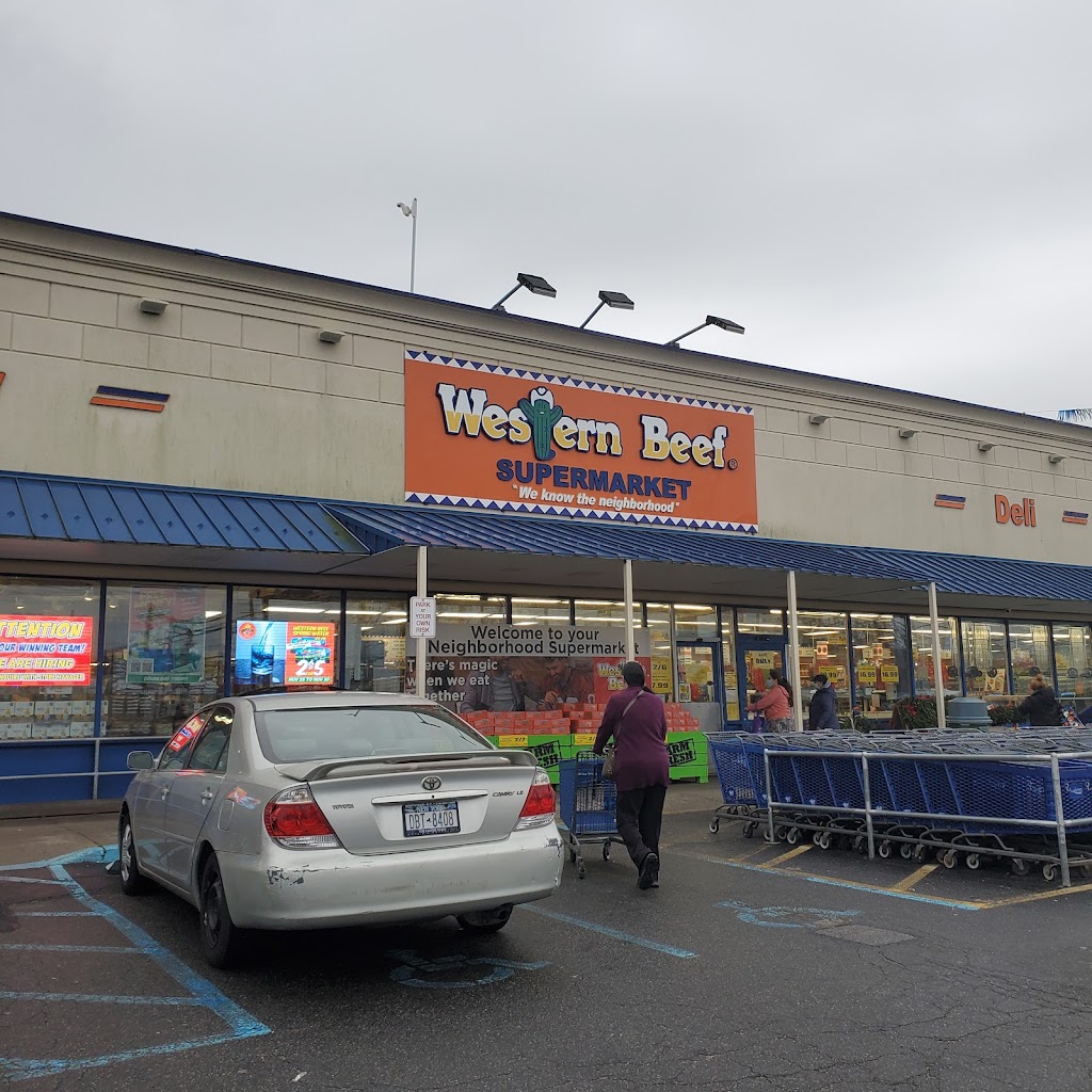 Western Beef Supermarket | 61 2nd St, Mineola, NY 11501, USA | Phone: (516) 873-0300