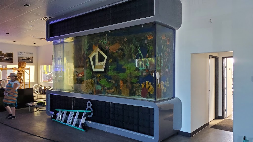 Aquarium Designs | 8000 W Badura Ave UNIT 1050, Las Vegas, NV 89113, USA | Phone: (702) 481-5359