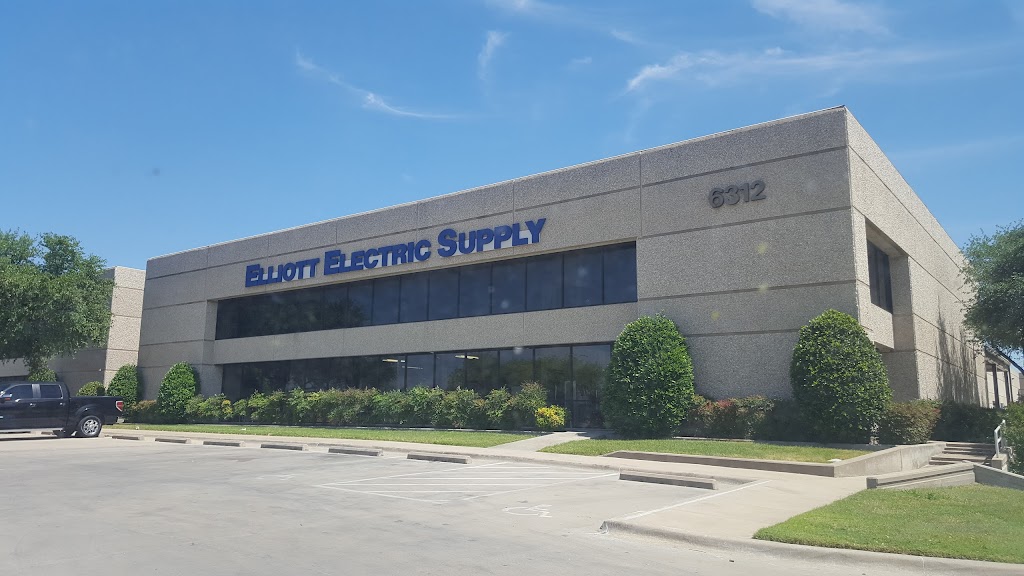 Elliott Electric Supply | 6312A Airport Fwy, Haltom City, TX 76117, USA | Phone: (682) 647-1594