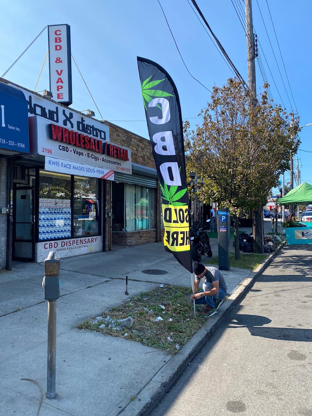 Hidden Hemp | 2196 Flatbush Ave, Brooklyn, NY 11234, USA | Phone: (844) 443-6733