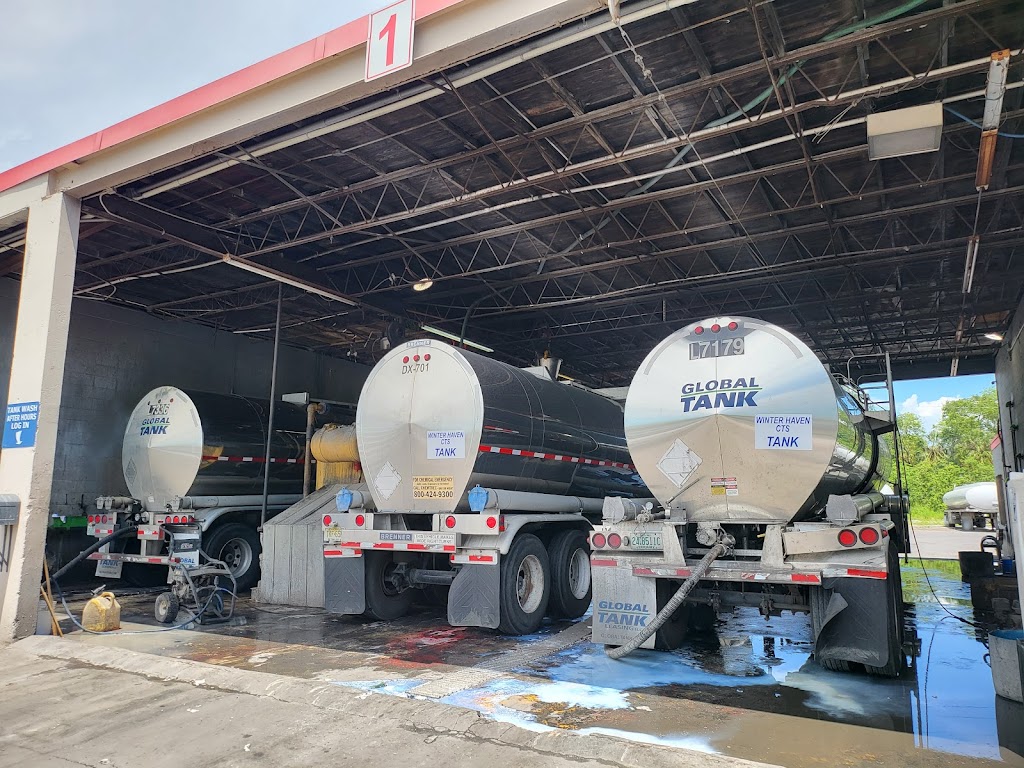 Itos Truck Wash | 4012 Causeway Blvd, Tampa, FL 33619, USA | Phone: (813) 242-4040