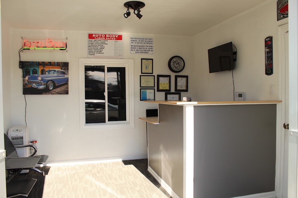 5 Stars Auto Body Repair | 1175 Shasta St, Redwood City, CA 94063, USA | Phone: (650) 362-3928