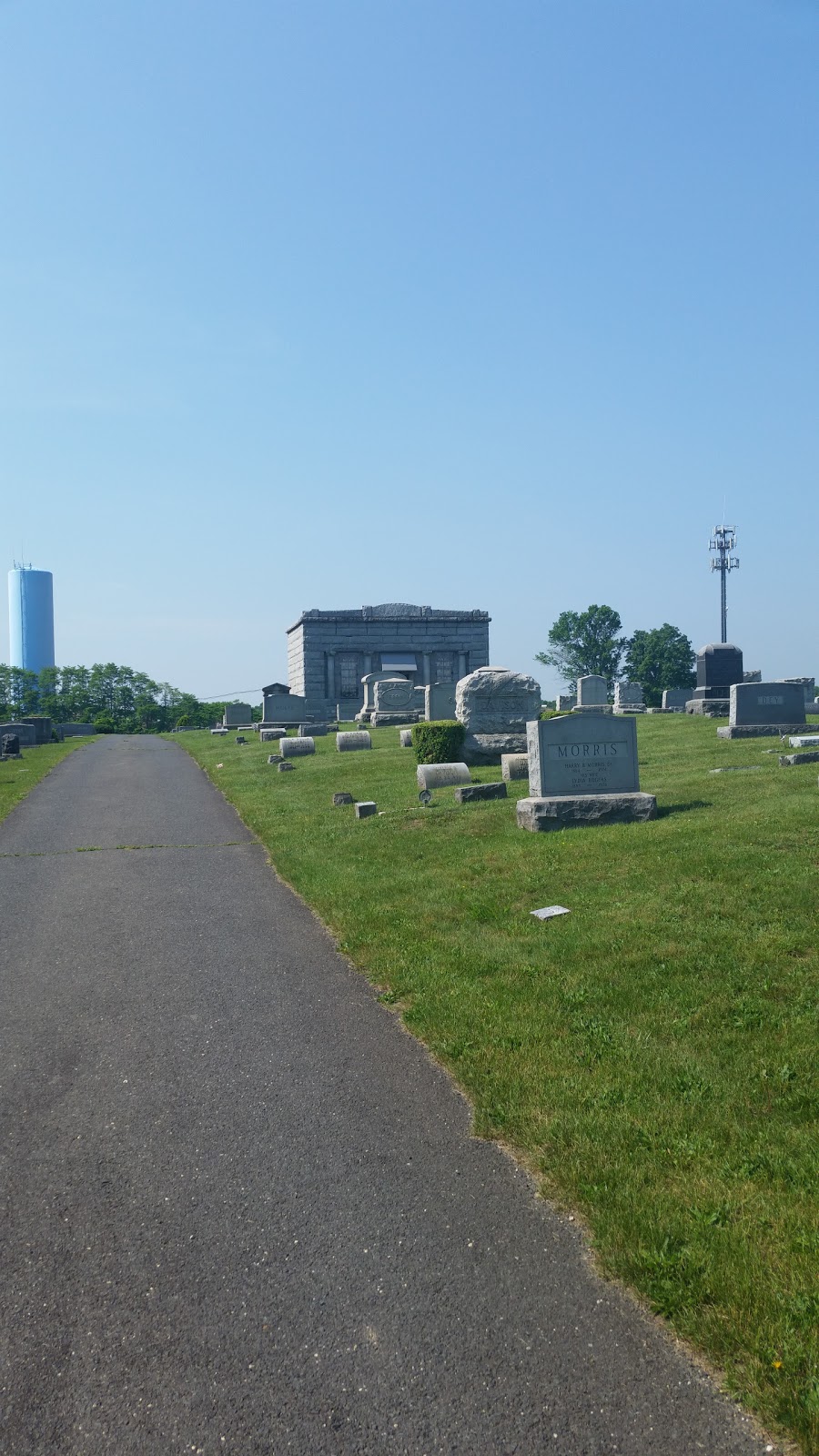 Cedar Hill Cemetery | 385 Mercer St, Hightstown, NJ 08520, USA | Phone: (609) 443-1818
