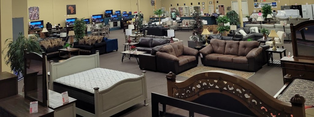 Affordable Home Furnishings | 1470 N Airline Hwy, Gonzales, LA 70737, USA | Phone: (225) 396-3602
