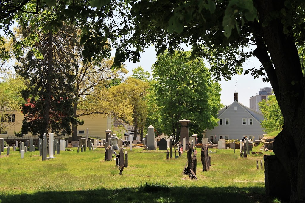 Elm Street Cemetery | 23 Elm St, Braintree, MA 02184, USA | Phone: (781) 794-8962