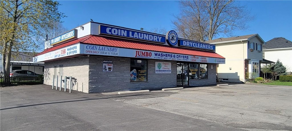 Broadway Laundry & Dry Cleaning | 550 Broad St E, Dunnville, ON N1A 2B7, Canada | Phone: (905) 701-6629