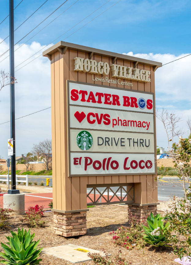 Norco Village | Corydon St &, River Rd, Norco, CA 92860, USA | Phone: (909) 946-7518