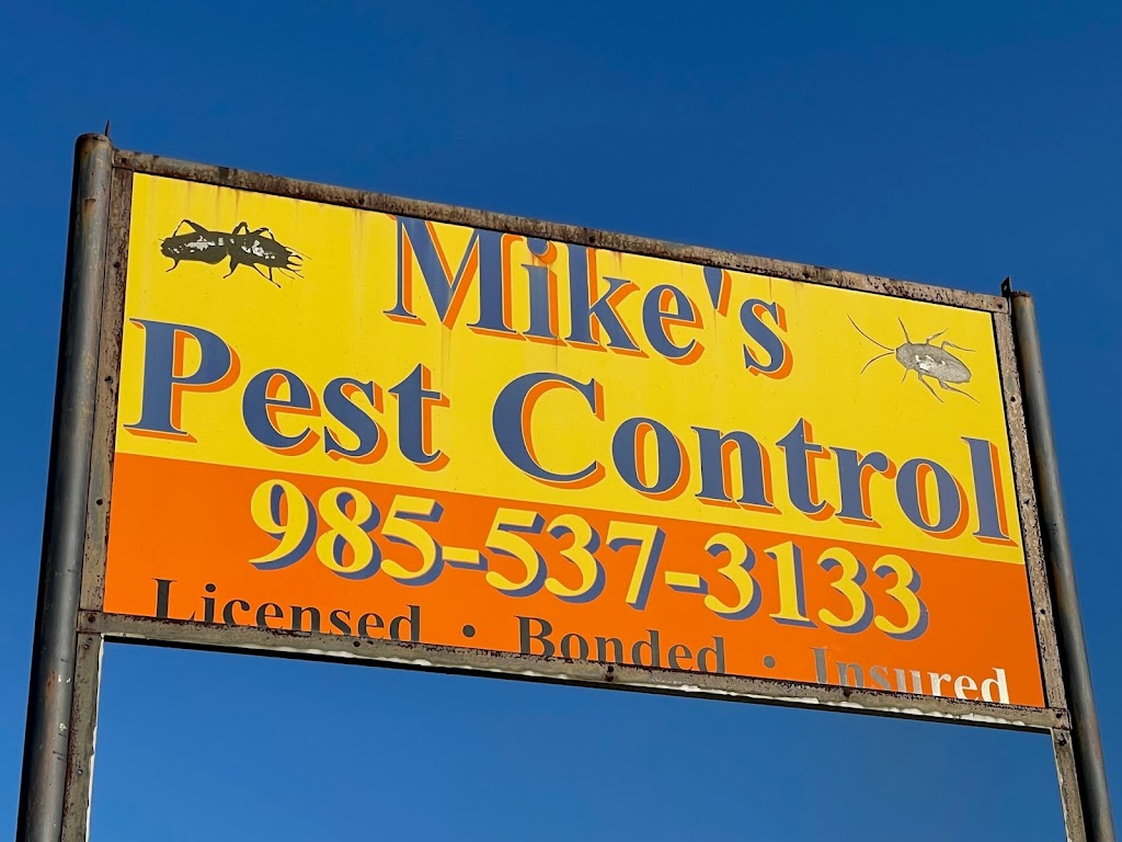 Mikes Termite & Pest Control | 4675 LA-1, Raceland, LA 70394, USA | Phone: (985) 537-3133