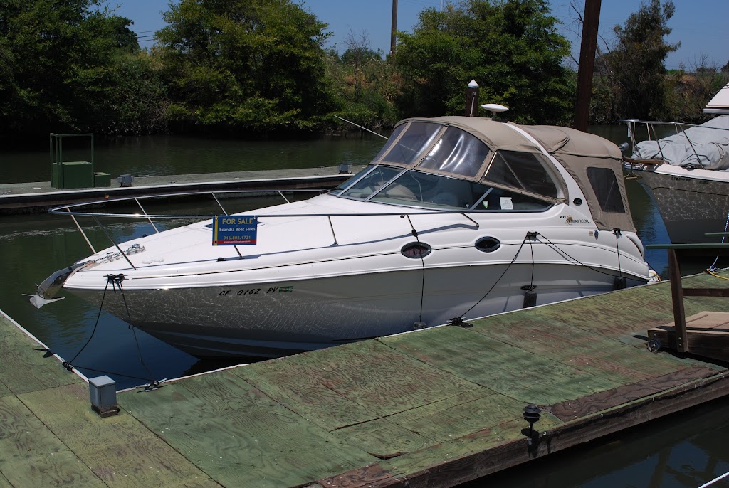 Scandia Boat Sales | 169 W Brannan Island Rd, Isleton, CA 95641, USA | Phone: (916) 802-1721