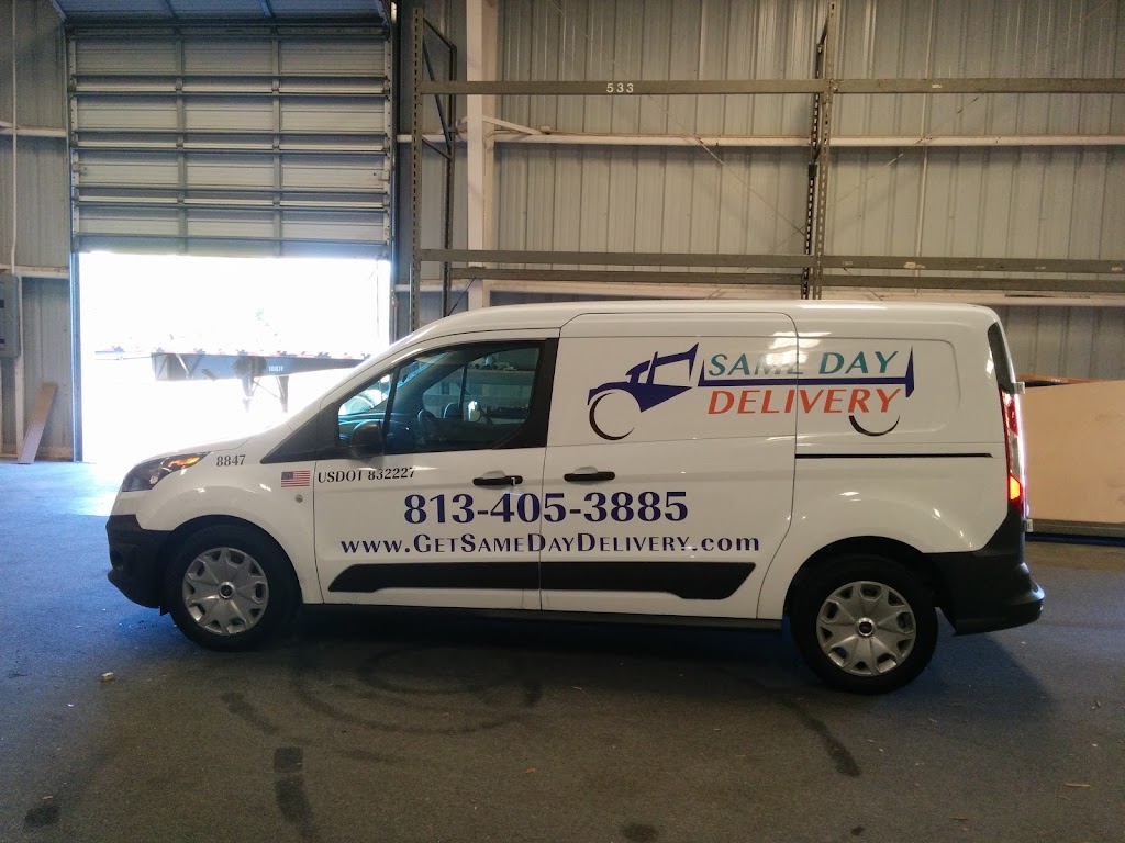 Sign Guys | 1100 N 50th St #4d, Tampa, FL 33619, USA | Phone: (813) 325-9464