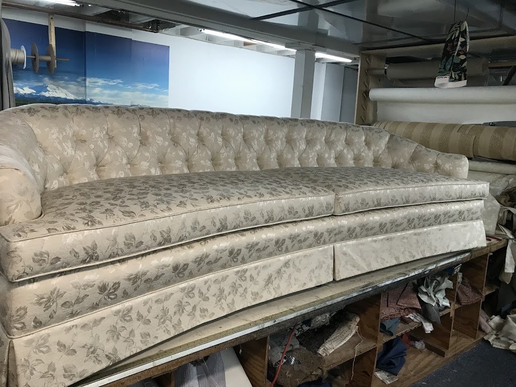 Rays Upholstery | 1566 State St, Schenectady, NY 12304, USA | Phone: (518) 393-5927