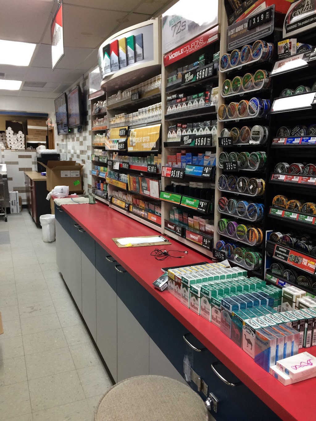 Shell | 901 S Main St, Middlebury, IN 46540, USA | Phone: (574) 825-9080