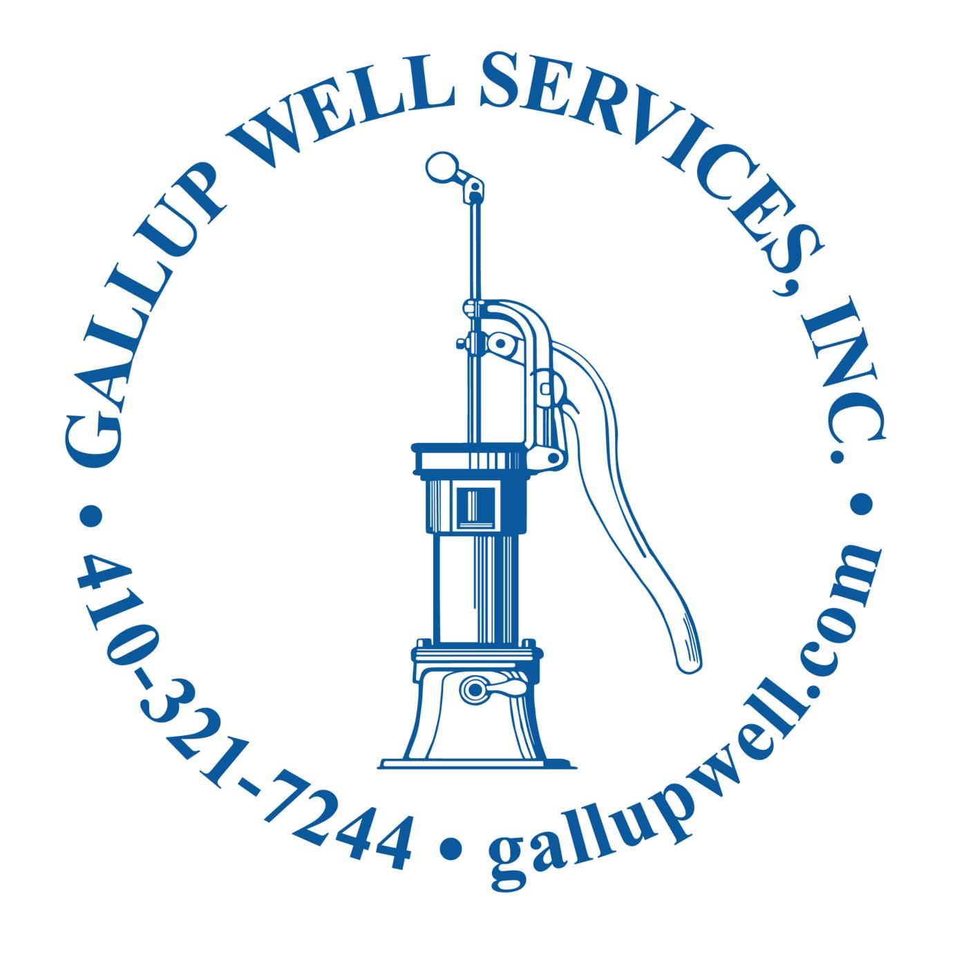 Gallup Well Services | 1616 Providence Rd, Towson, MD 21286, United States | Phone: (410) 321-7244