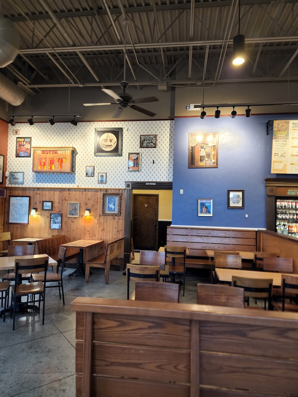 Potbelly | 1161 E Southlake Blvd Ste 200 Ste 200, Southlake, TX 76092, USA | Phone: (817) 873-5313