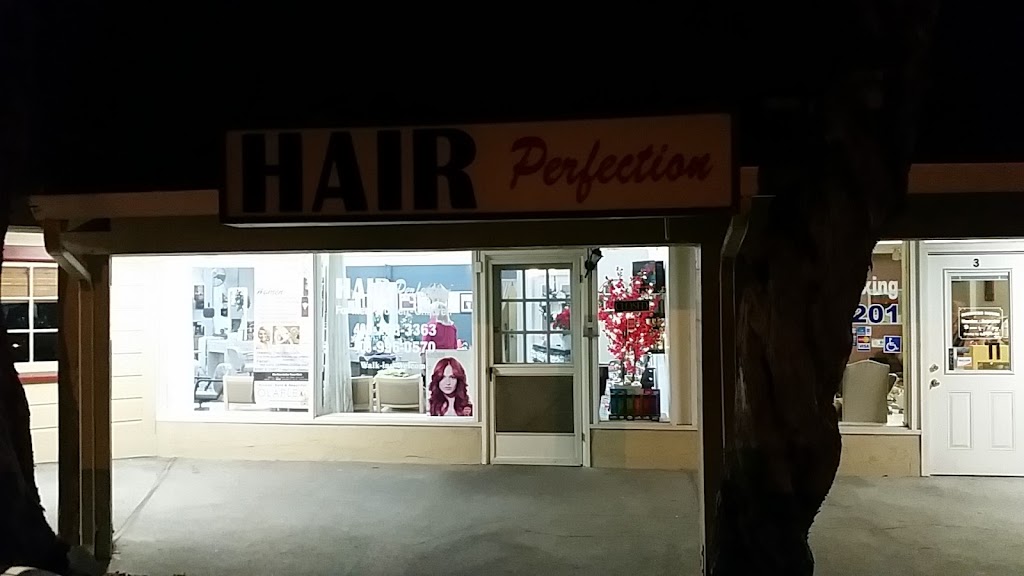 Hair perfection | 1655 S De Anza Blvd UNIT 4, Cupertino, CA 95014, USA | Phone: (408) 768-3363